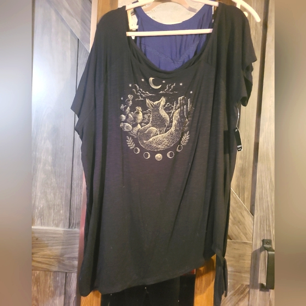 Torrid Shirt